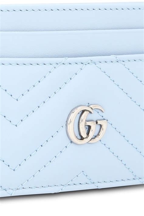 baby blue gucci wallet|gucci garden wallet.